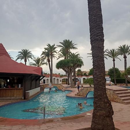 Alojamiento Con Piscina Y Chiringuito Denia Exterior photo