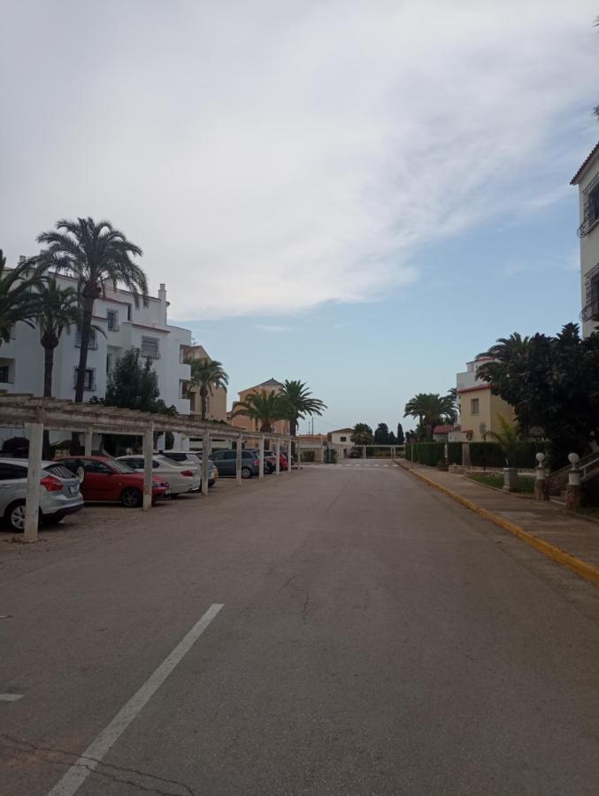 Alojamiento Con Piscina Y Chiringuito Denia Exterior photo