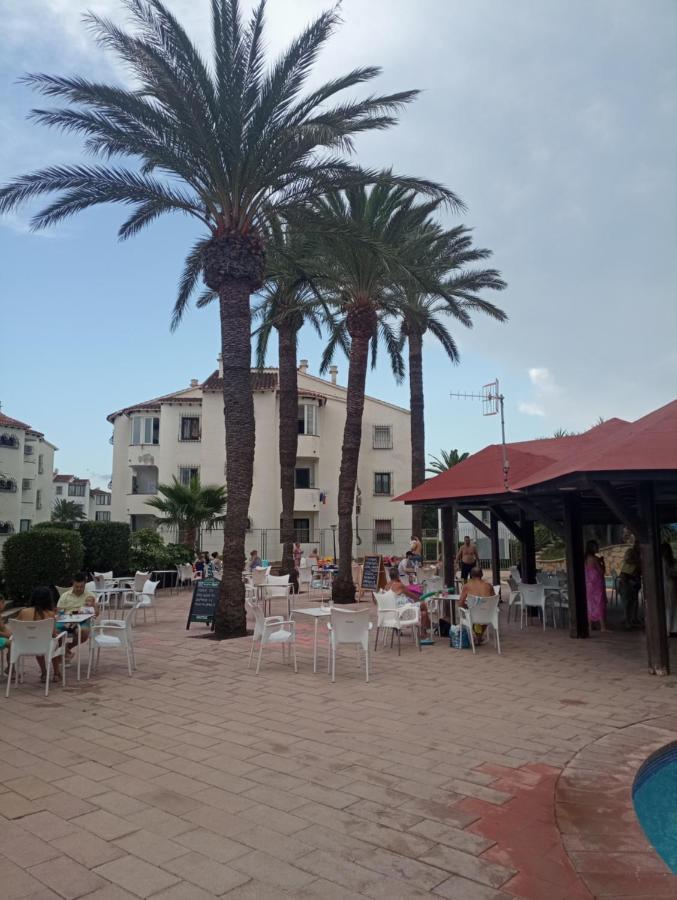 Alojamiento Con Piscina Y Chiringuito Denia Exterior photo
