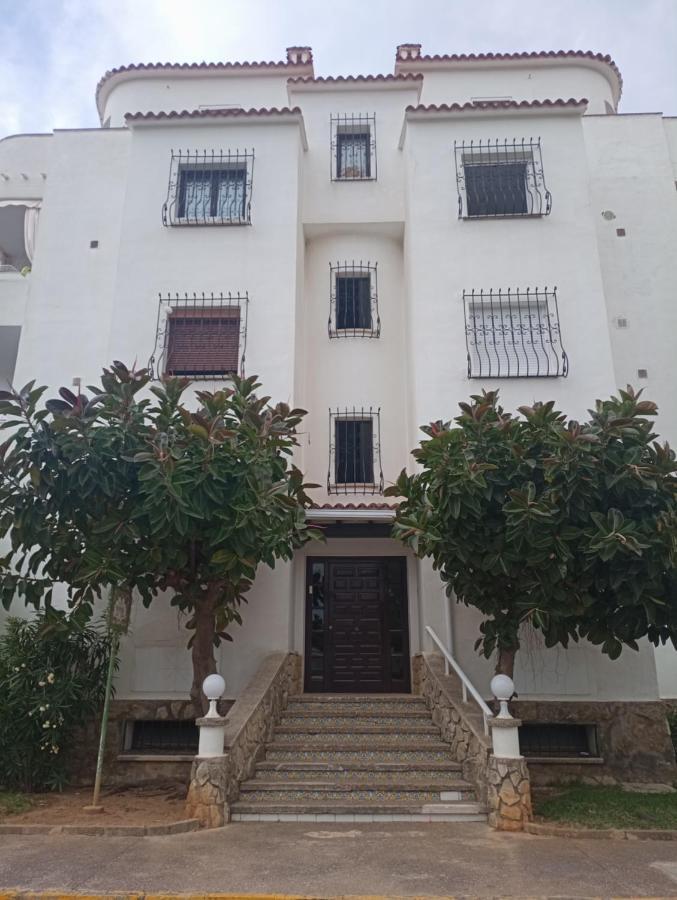 Alojamiento Con Piscina Y Chiringuito Denia Exterior photo