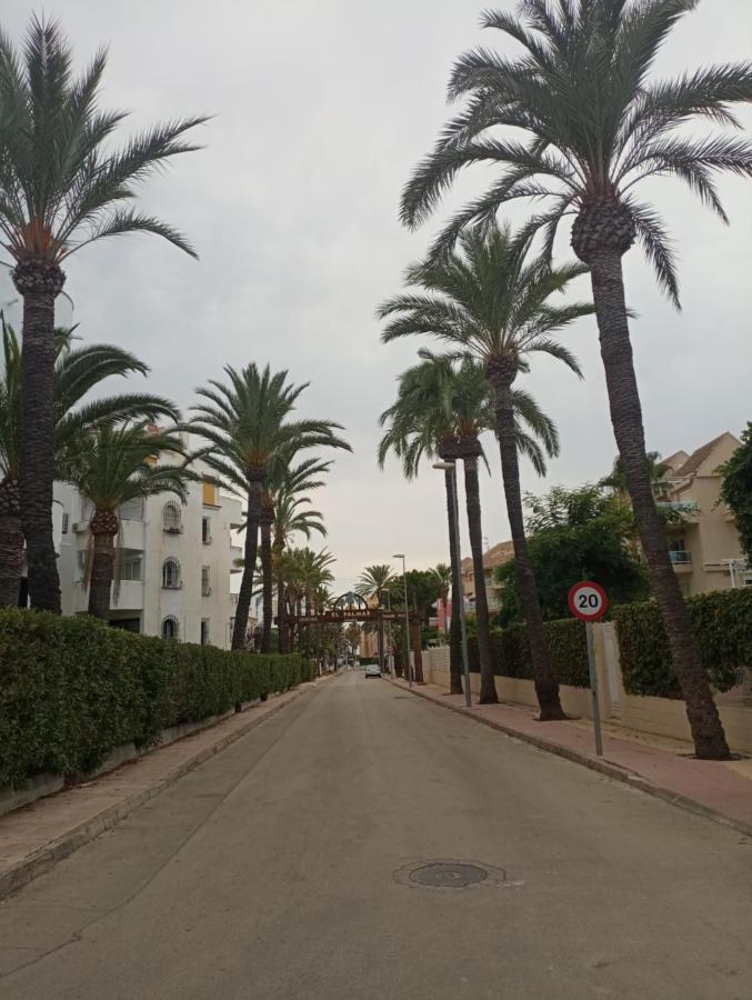 Alojamiento Con Piscina Y Chiringuito Denia Exterior photo