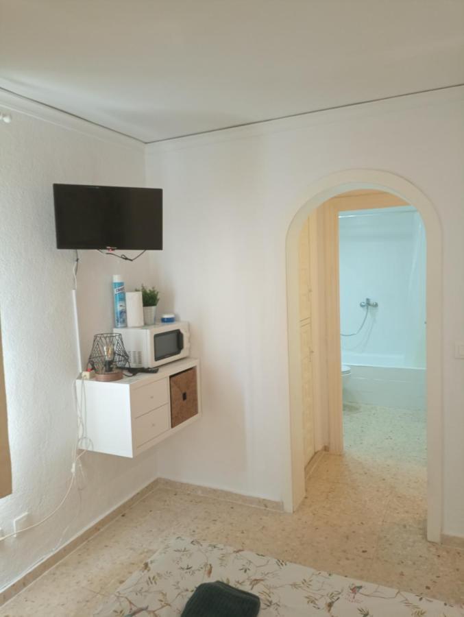 Alojamiento Con Piscina Y Chiringuito Denia Exterior photo