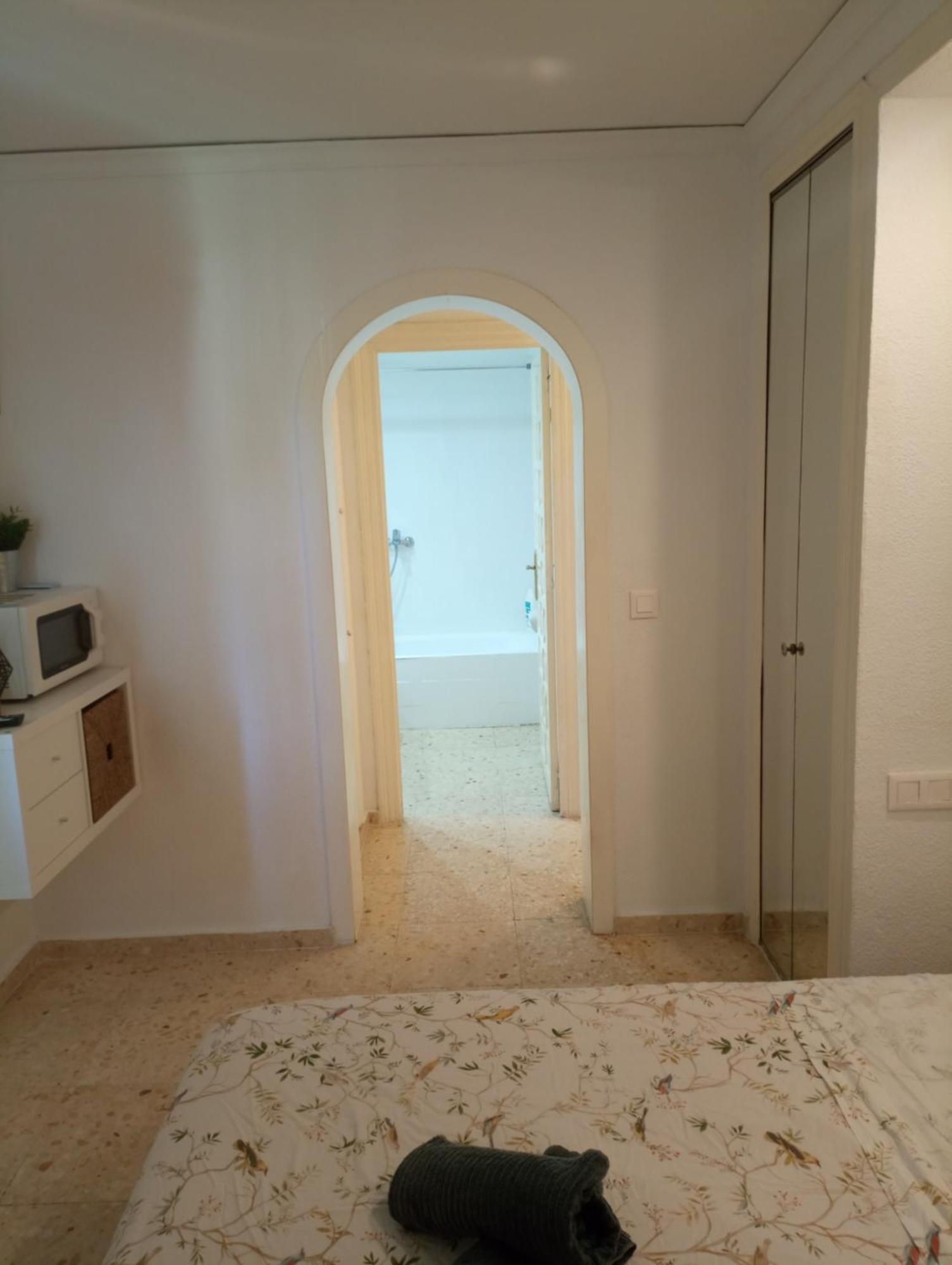 Alojamiento Con Piscina Y Chiringuito Denia Exterior photo